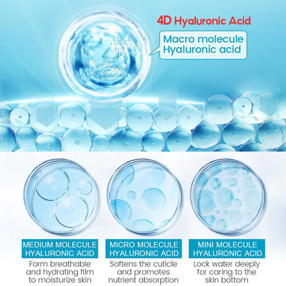 RadianceBoost™ Hyaluronic Acid Face Serum