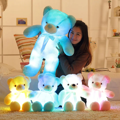 GlowBear ™ The Colorful LED Cuddle Buddy