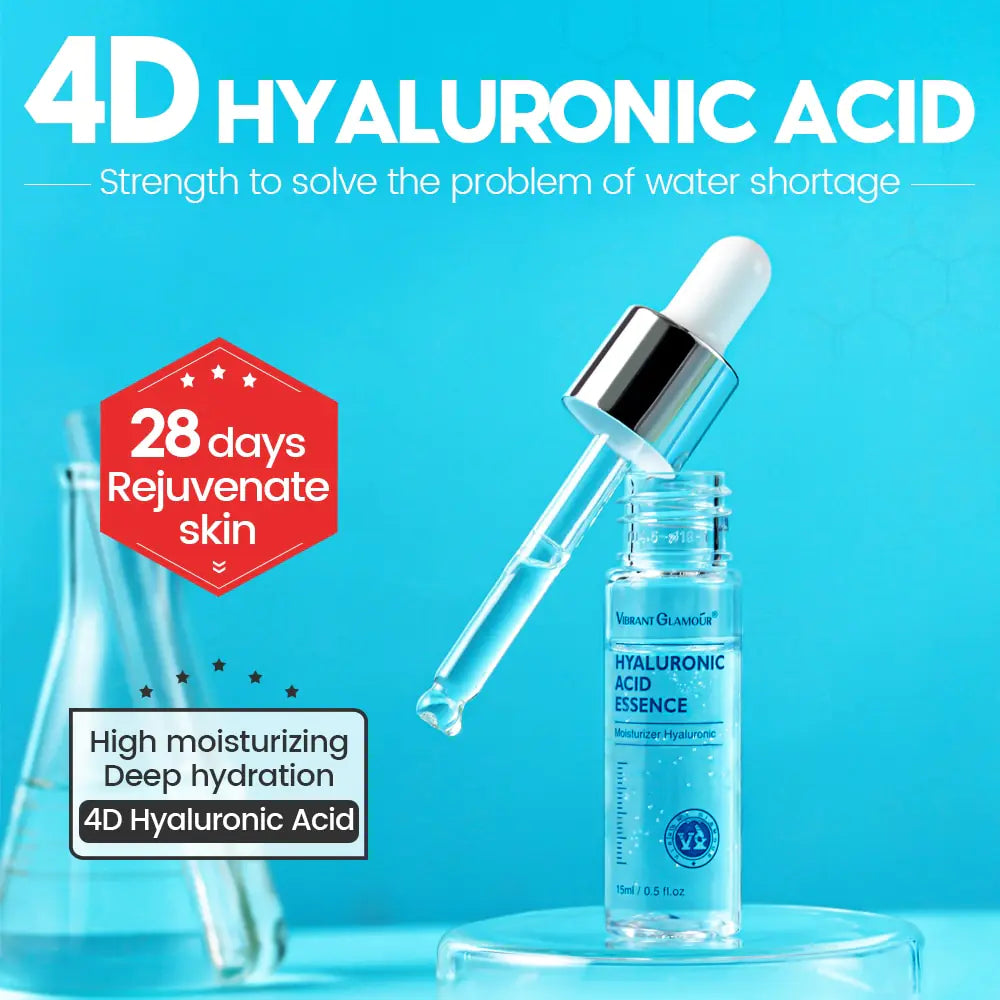 RadianceBoost™ Hyaluronic Acid Face Serum